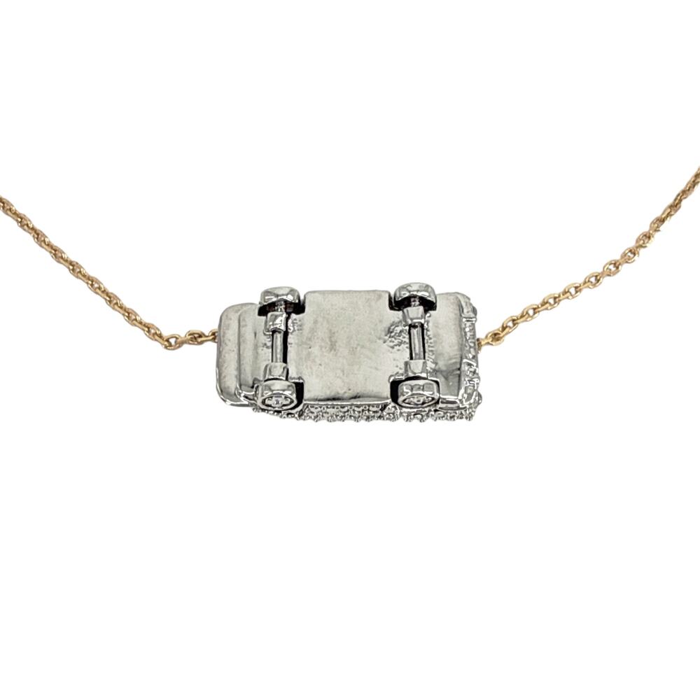 KATE SPADE New York New York Minute Mini Pendant - Picture 8 of 10